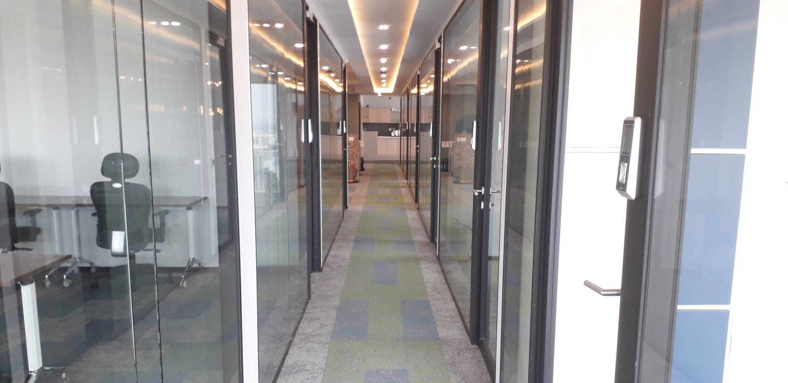 EsziWorkN BKC Office