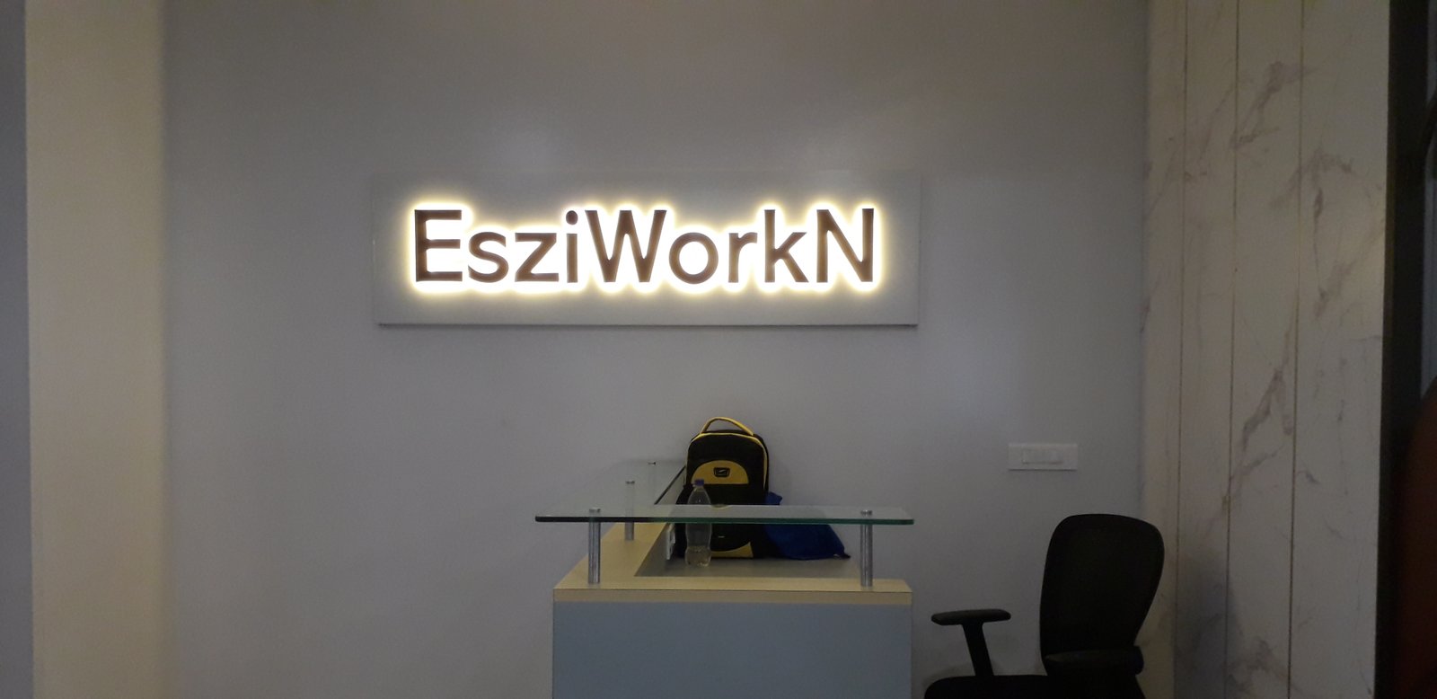 EsziWorkN BKC Office