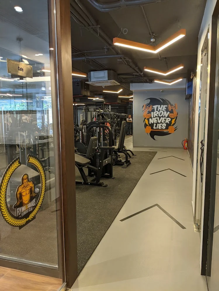 Flying Squads Fitness Club