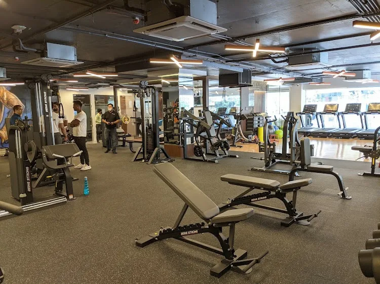 Flying Squads Fitness Club