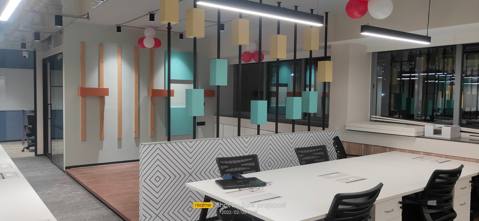 HP ADHESIVES LTD Office