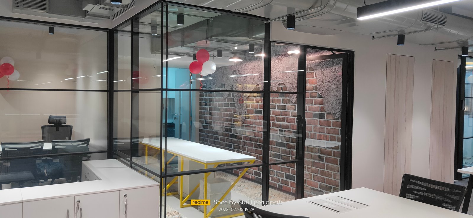 HP ADHESIVES LTD Office