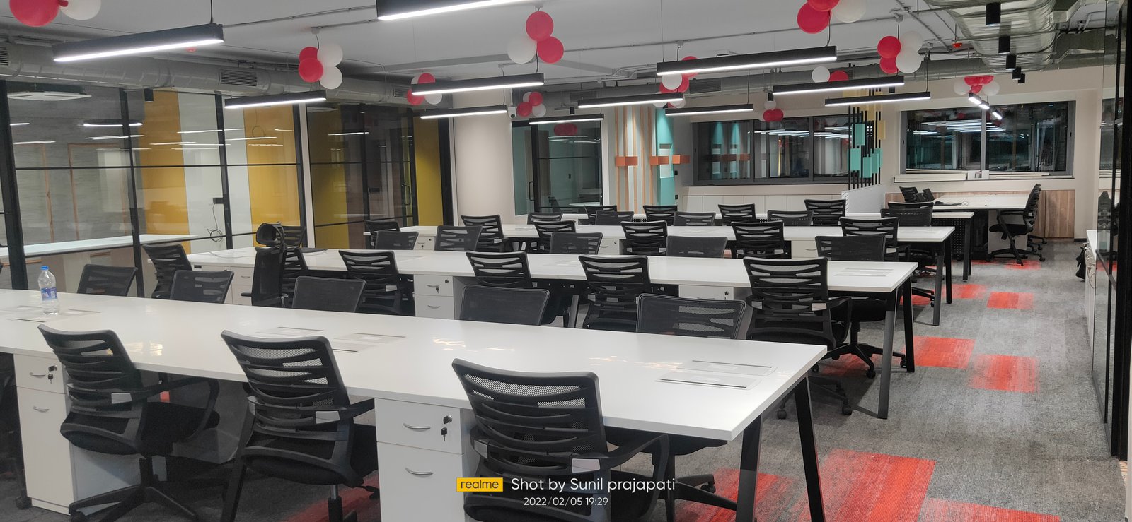 HP ADHESIVES LTD Office