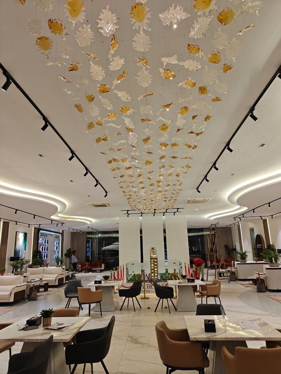 Mantra Sales Office
