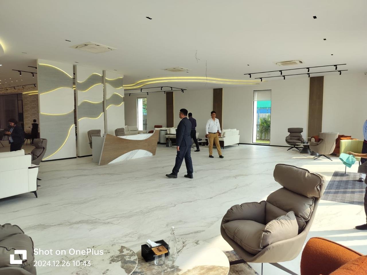 Mantra Sales Office