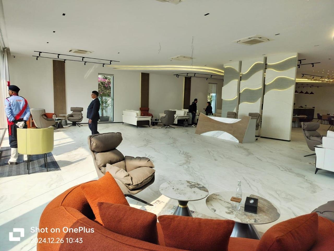 Mantra Sales Office