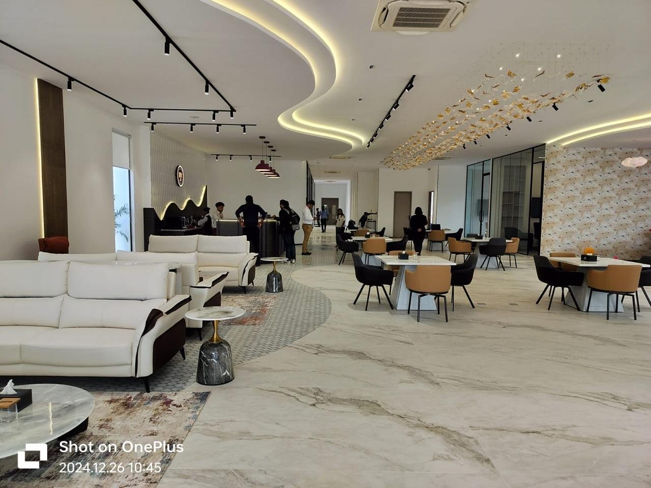 Mantra Sales Office