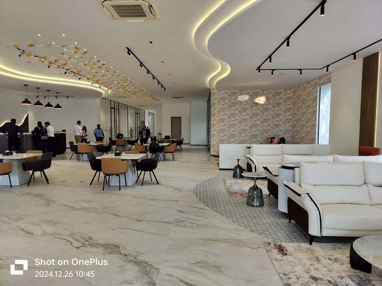 Mantra Sales Office