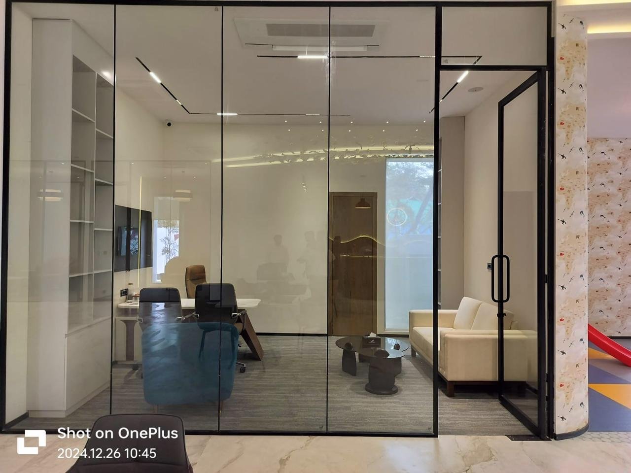Mantra Sales Office