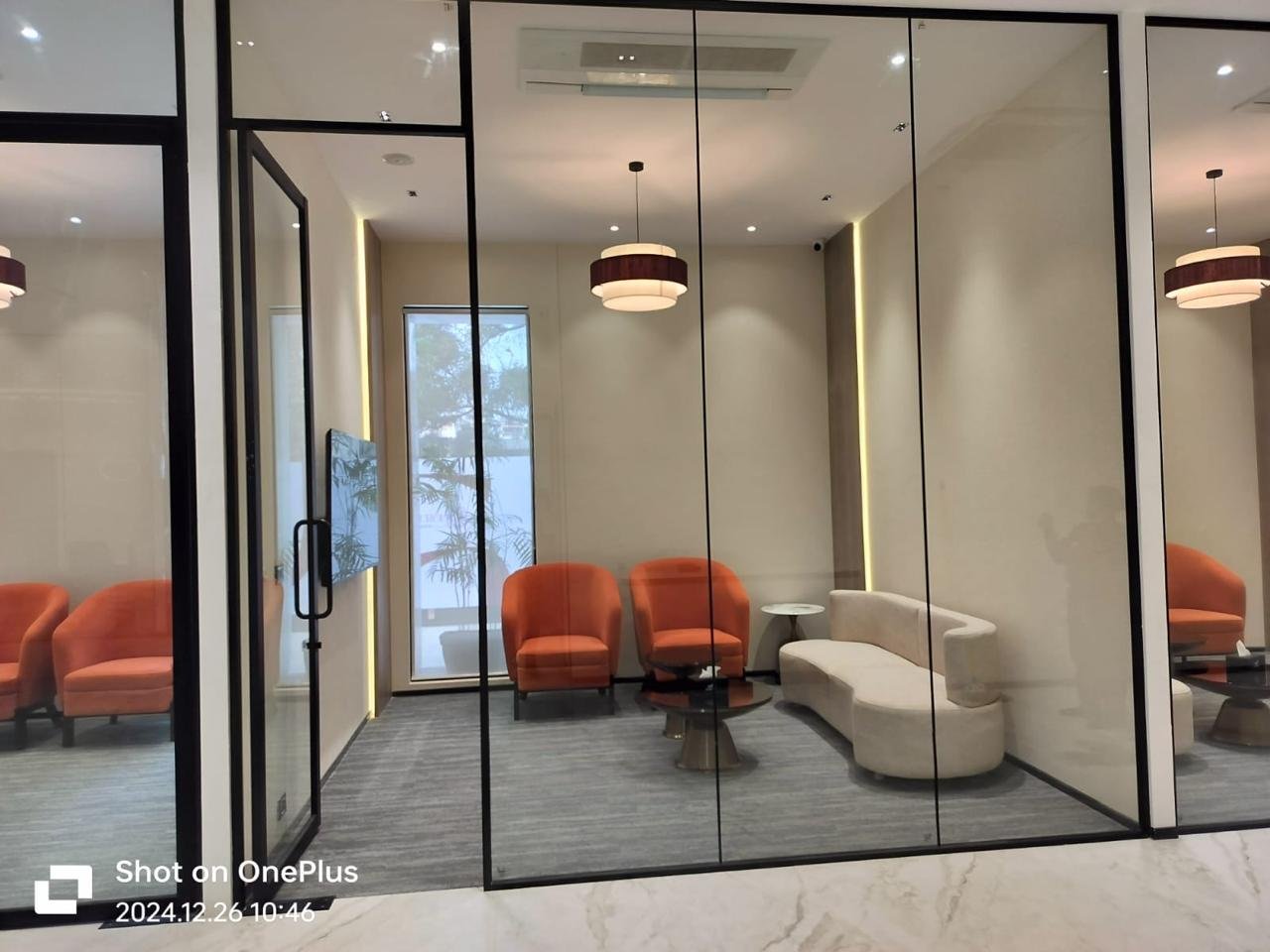 Mantra Sales Office