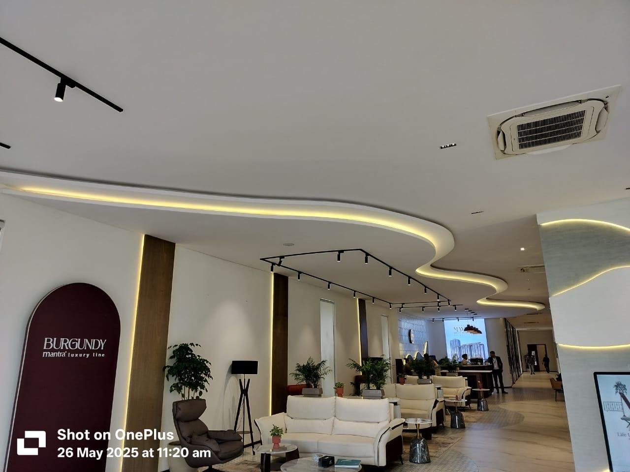 Mantra Sales Office