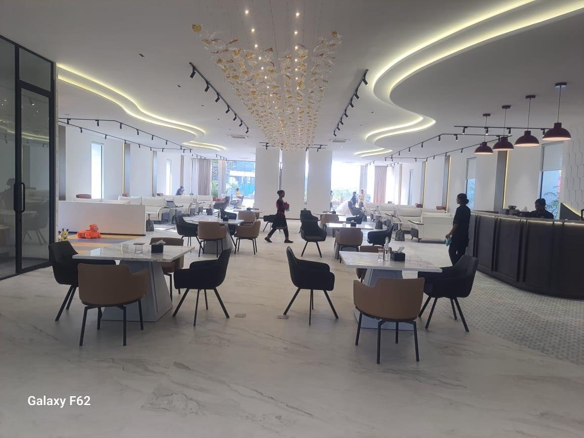 Mantra Sales Office